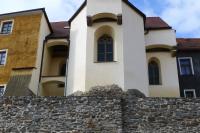 Růžencová kaple (sv. Kateřiny)