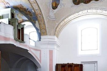 kostel Navštívení Panny Marie (© František Kinař, 01/2013)