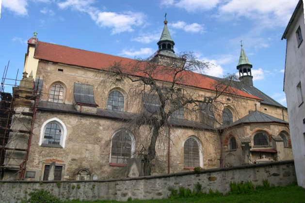 kostel sv. Mikuláše