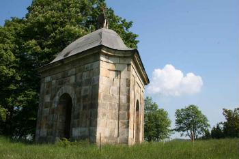 Pohled od jihozápadu (© Ivan Grisa, 05/2007)