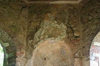 Východní nika v interiéru (© Ivan Grisa, 05/2007)