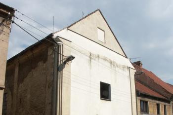 pohled ze severozápadu ( © Milan Caha 06/2008)