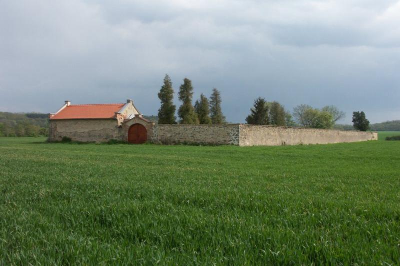 židovský hřbitov