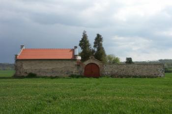 pohled od severu ( © Milan Caha 06/2008)
