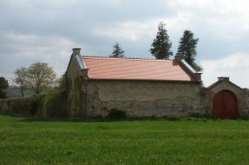 novorománská obřadní síň ( © Milan Caha 06/2008)