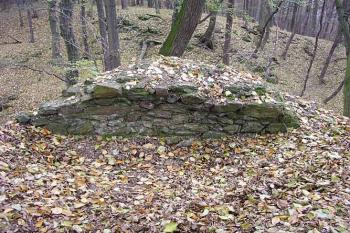 Hradba ( © Roman Řezáč 11/2003)