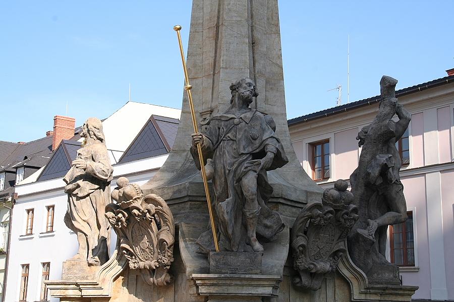 mariánský sloup