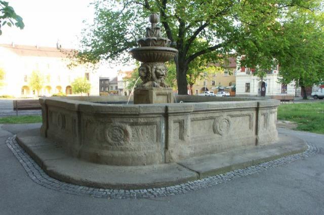 kašna