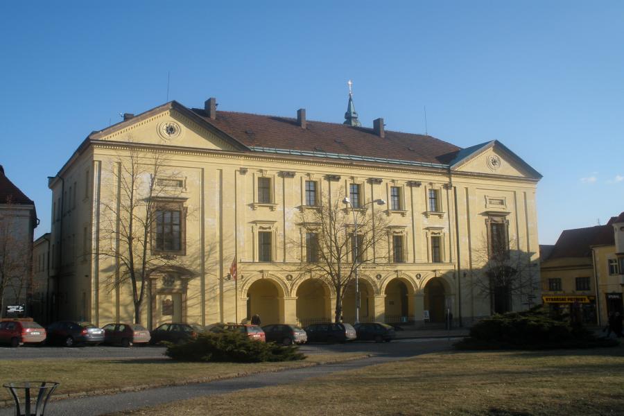 piaristická kolej