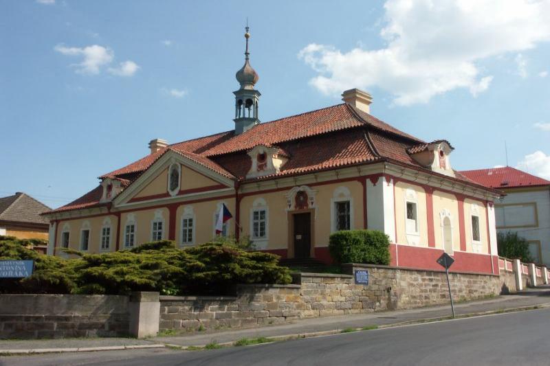 Památník Antonína Dvořáka
