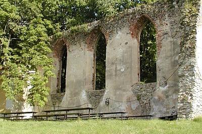 kostel sv. Víta