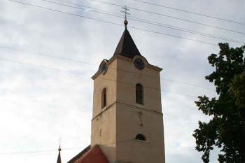 Západní průčelí (© Ivan Grisa, 06/2008)