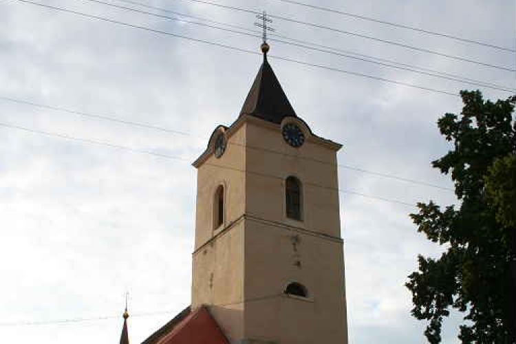 kostel Narození Panny Marie