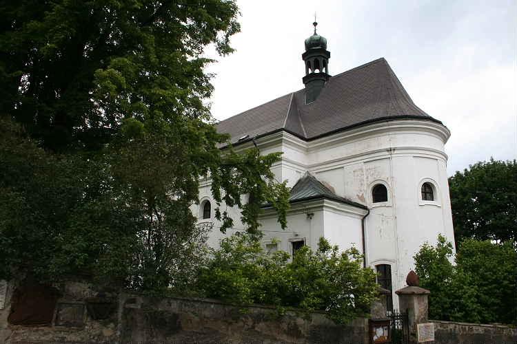 kostel sv. Matouše
