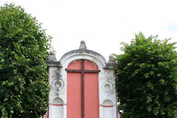 kaple sv. Antonína