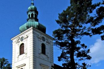 Kostel sv. Anny v Jablonci nad Nisou ( © Pavel Vítek 06/2008)