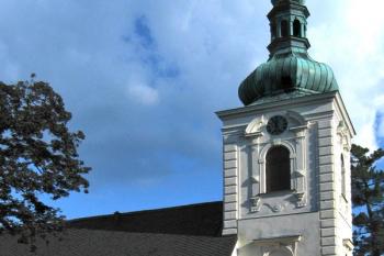 Kostel sv. Anny v Jablonci nad Nisou ( © Pavel Vítek 06/2008)
