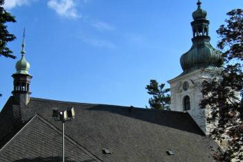 Kostel sv. Anny v Jablonci nad Nisou ( © Pavel Vítek 06/2008)