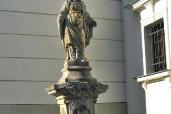 Kostel sv. Anny v Jablonci nad Nisou ( © Pavel Vítek 06/2008)