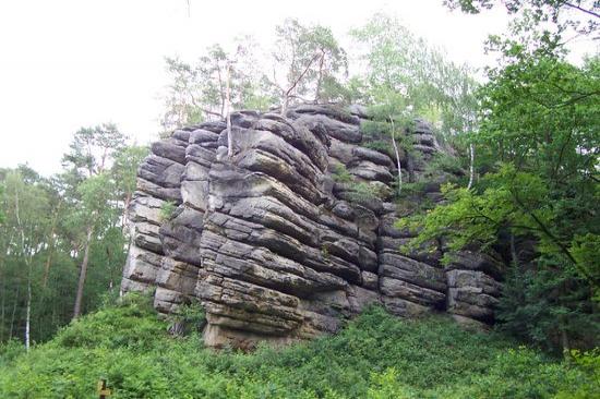 Cikánské údolí
