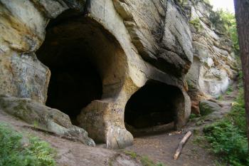 Malá cikánská  jeskyně (© Hynek Slezák, 08/2008)