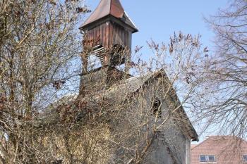 Kaplička (© Jiří Čejka, 04/2010)