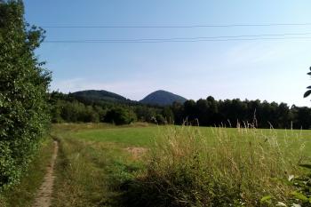 Klíč na dohled od N. Boru (© Filip Kozák, 7/2015)