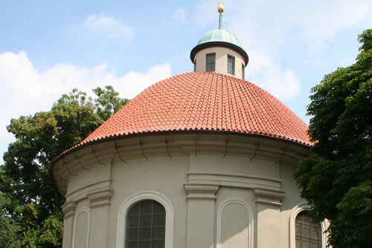 kostel sv. Rocha
