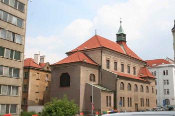 Pohled od jihozápadu (© Ivan Grisa, 06/2008)