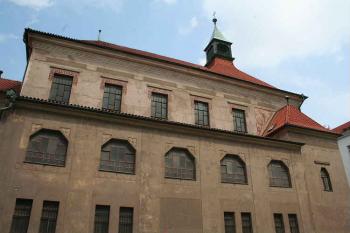 Jižní průčelí (© Ivan Grisa, 06/2008)