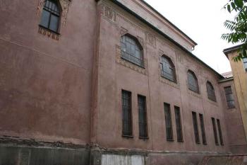 Severní stěna (© Ivan Grisa, 06/2008)