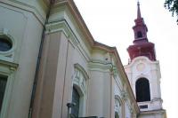 kostel Nejsvětější Trojice
