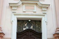 kostel Nejsvětější Trojice