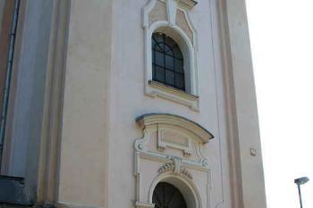 Portál věže (© Ivan Grisa, 06/2008)