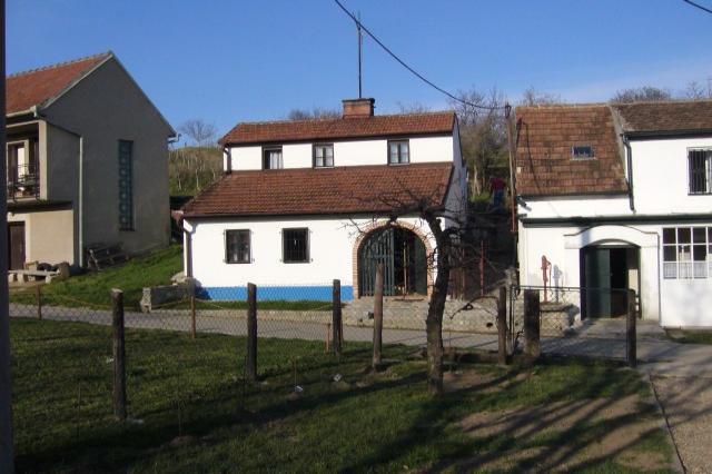 sklepní ulička