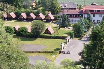 Berkovský zámeček - Sloup v Čechách (© Ivo Rozehnal, 06/2008)