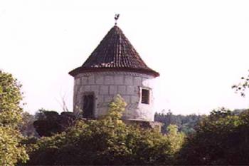 Věž zvaná Katovna (© Vlky, Jirka Čížek)
