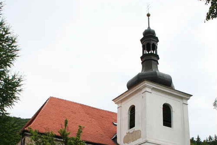 kostel sv. Anny
