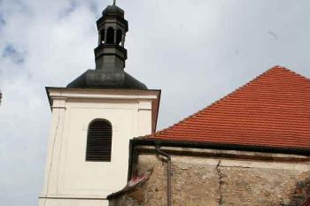 Věž a loď od východu (© Ivan Grisa, 06/2008)