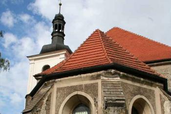 Presbytář od východu (© Ivan Grisa, 06/2008)