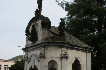 Kaple Panny Marie Pomocné (© Jiří Špaček, 04/2015)