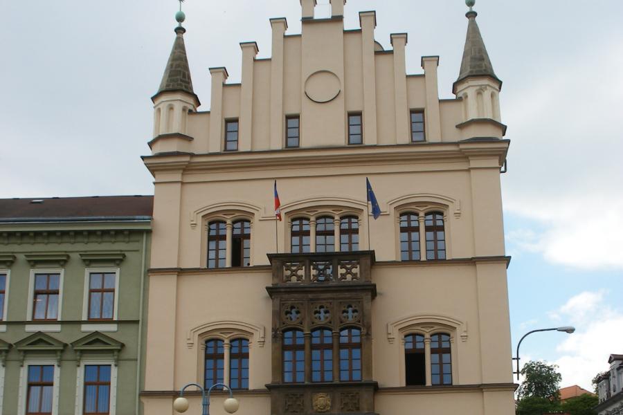 bývalá radnice