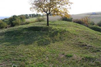 Horní plocha jádra ( © Roman Řezáč 10/2004)