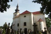 kostel sv. Barbory