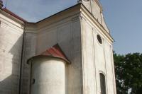 kostel sv. Barbory