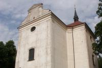 kostel sv. Barbory