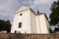 kostel sv. Barbory