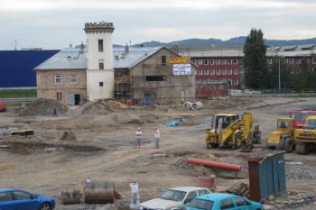 Tvrz Podmokly (© Zdeněk Susa, 08/2008)