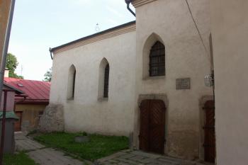 synagoga z Karlova náměstí ( © Milan Caha 06/2008)