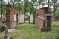 židovský hřbitov